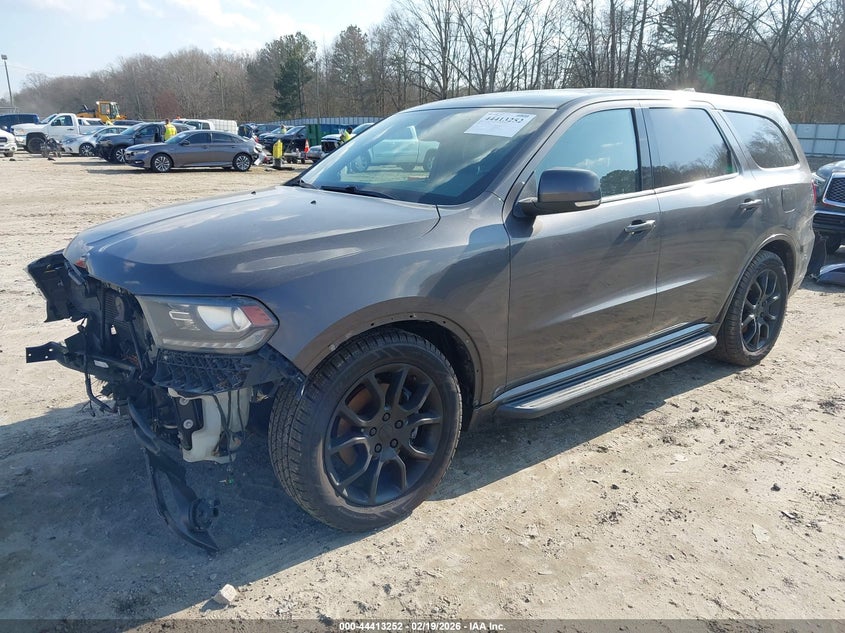 2015 Dodge Durango R/T