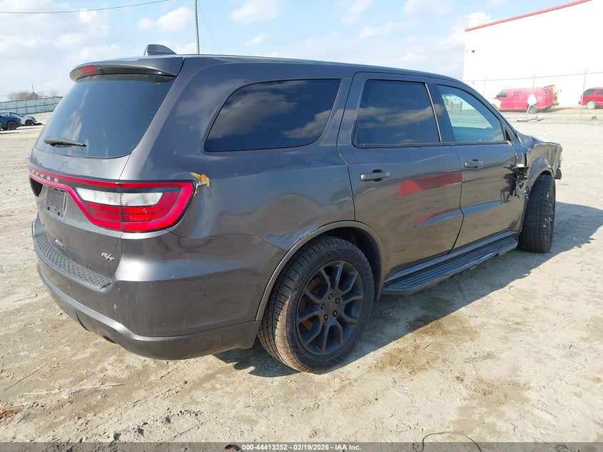 2015 Dodge Durango R/T