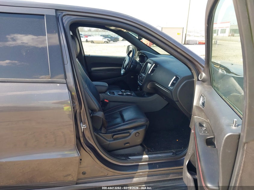 2015 Dodge Durango R/T