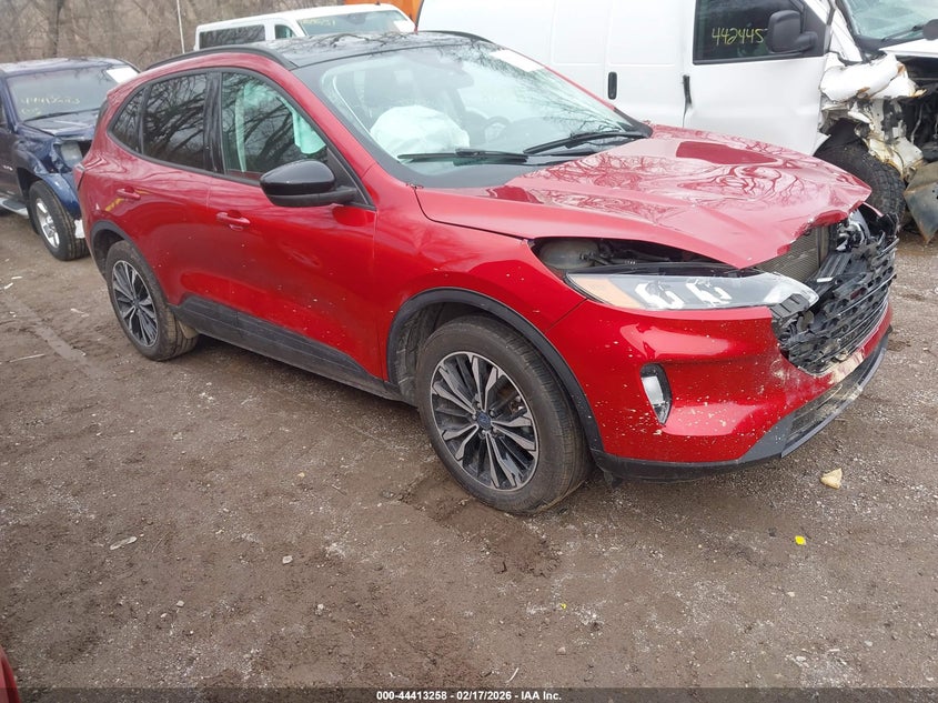 2021 Ford Escape Sel