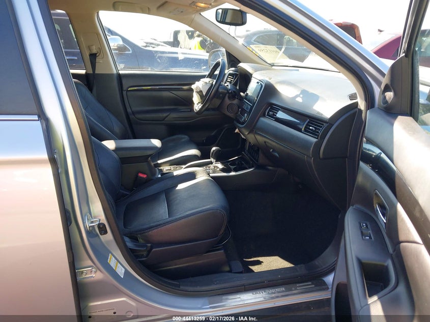 2017 Mitsubishi Outlander Sel