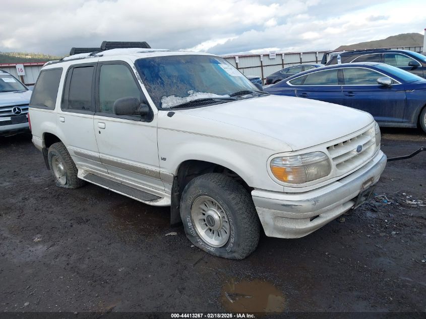 1998 Ford Explorer Eddie Bauer/Limited/Xlt