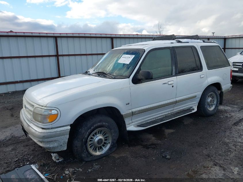 1998 Ford Explorer Eddie Bauer/Limited/Xlt