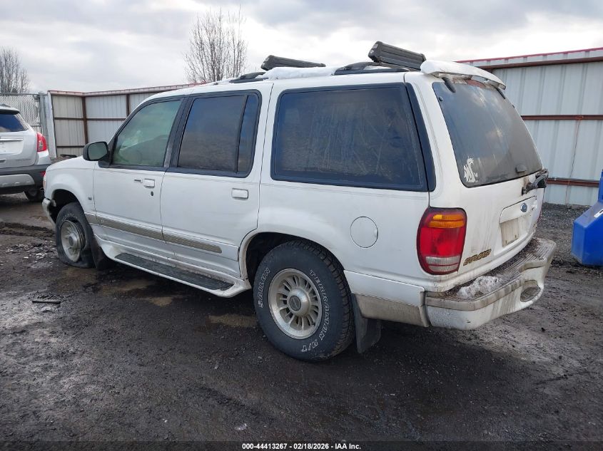 1998 Ford Explorer Eddie Bauer/Limited/Xlt