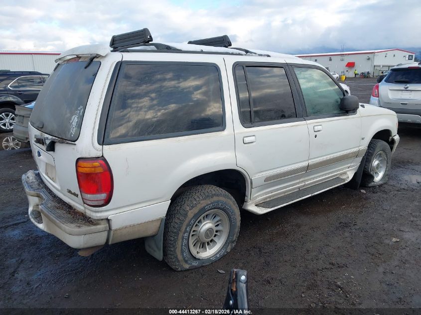 1998 Ford Explorer Eddie Bauer/Limited/Xlt