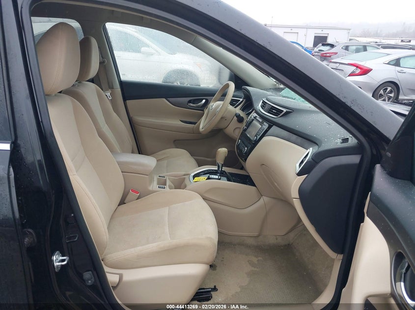 2015 Nissan Rogue Sv