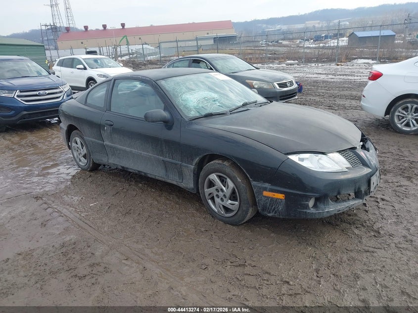 2004 Pontiac Sunfire
