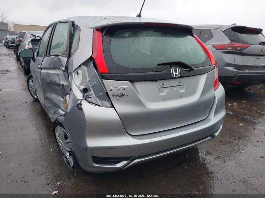 2020 Honda Fit Lx