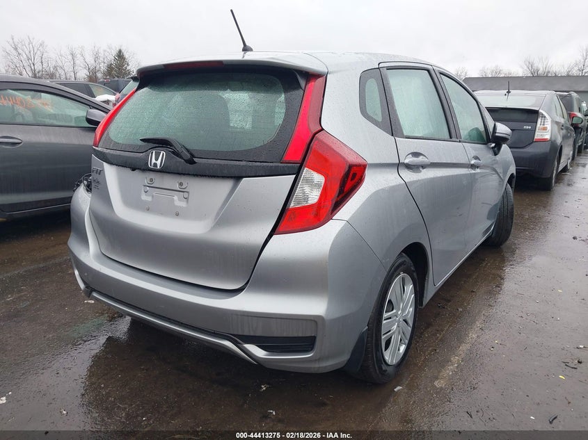 2020 Honda Fit Lx