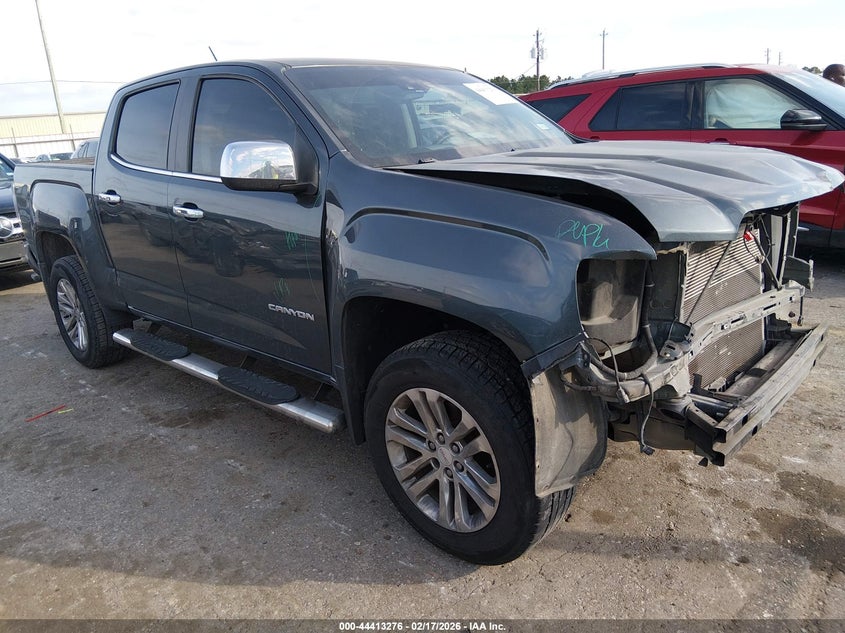 2015 GMC Canyon Slt