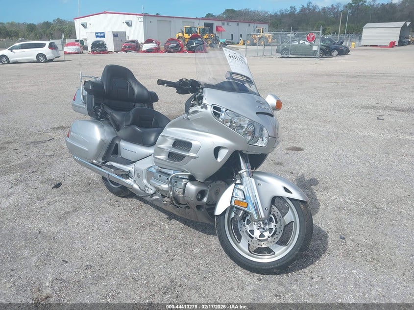 2005 Honda Gl1800