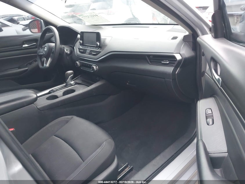 2021 Nissan Altima S Fwd