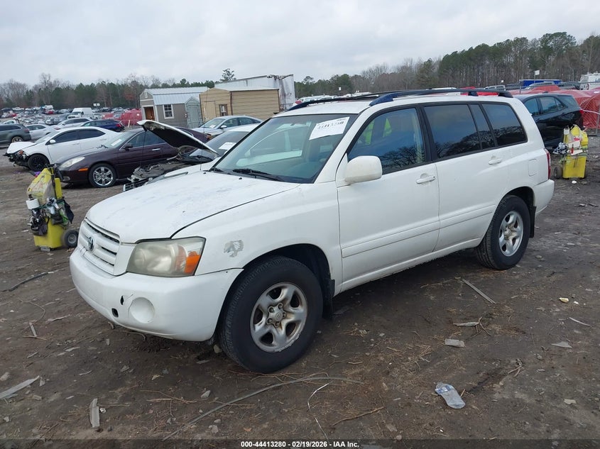 2005 Toyota Highlander