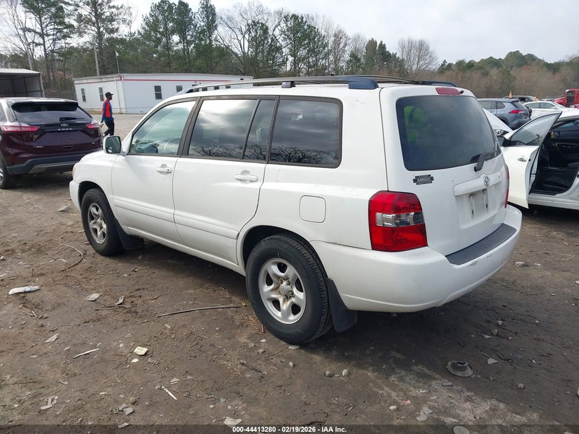 2005 Toyota Highlander