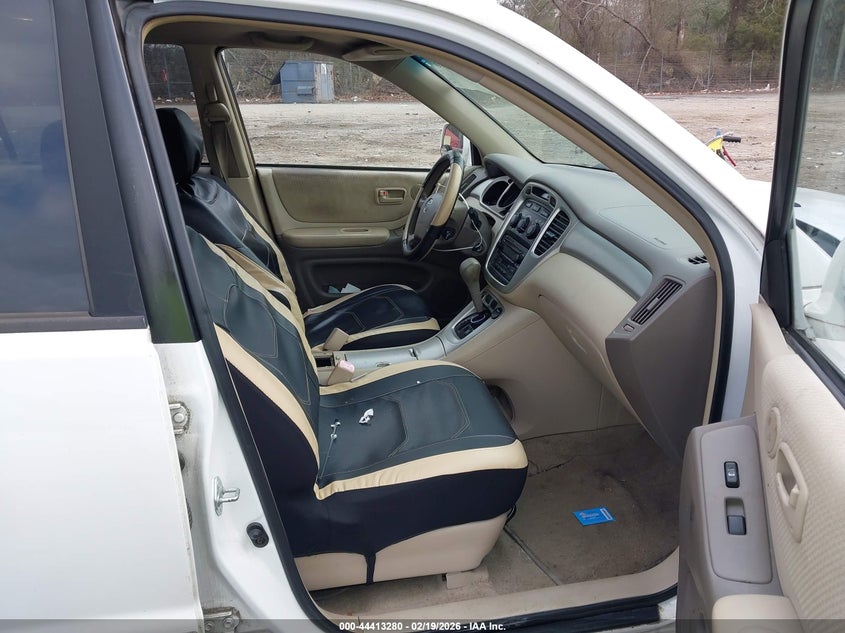 2005 Toyota Highlander