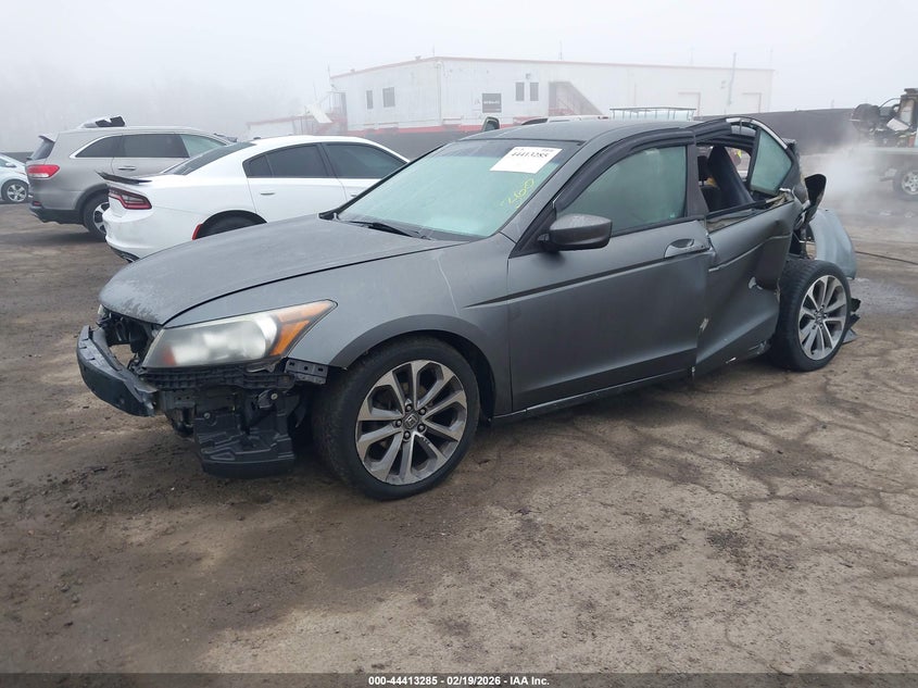 2011 Honda Accord 2.4 Lx