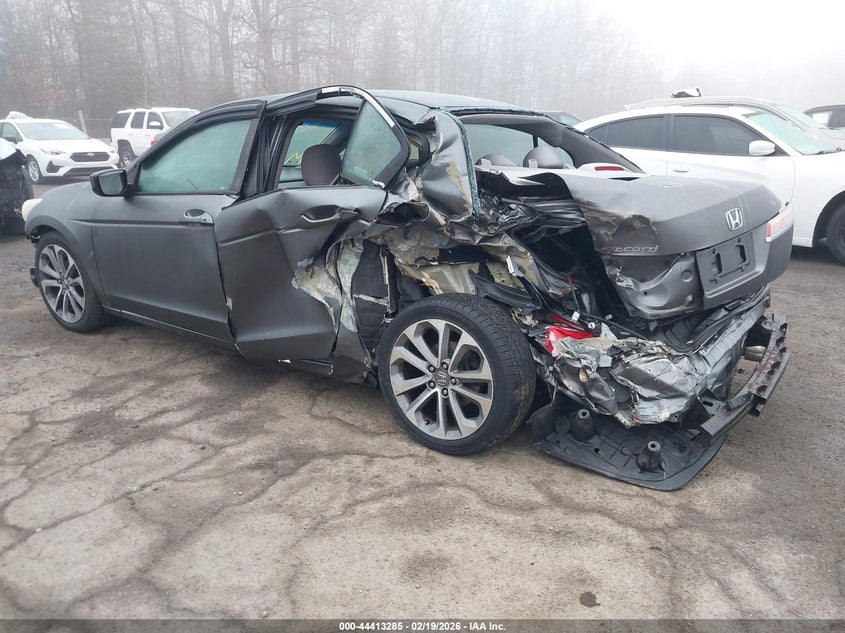 2011 Honda Accord 2.4 Lx