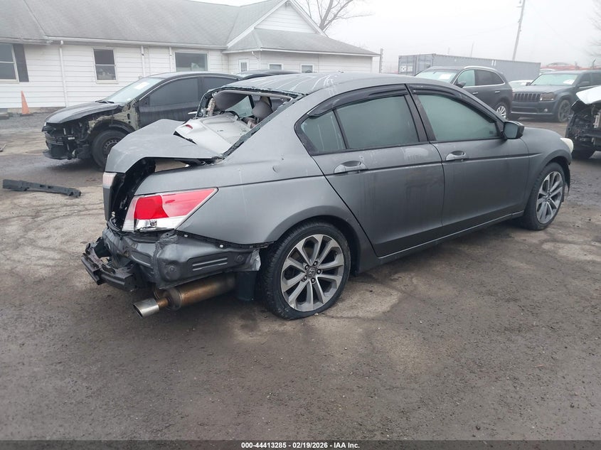 2011 Honda Accord 2.4 Lx