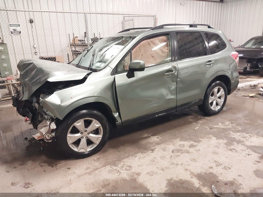 2014 Subaru Forester 2.5I Premium