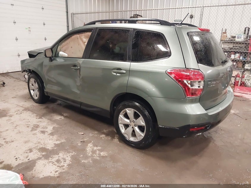 2014 Subaru Forester 2.5I Premium