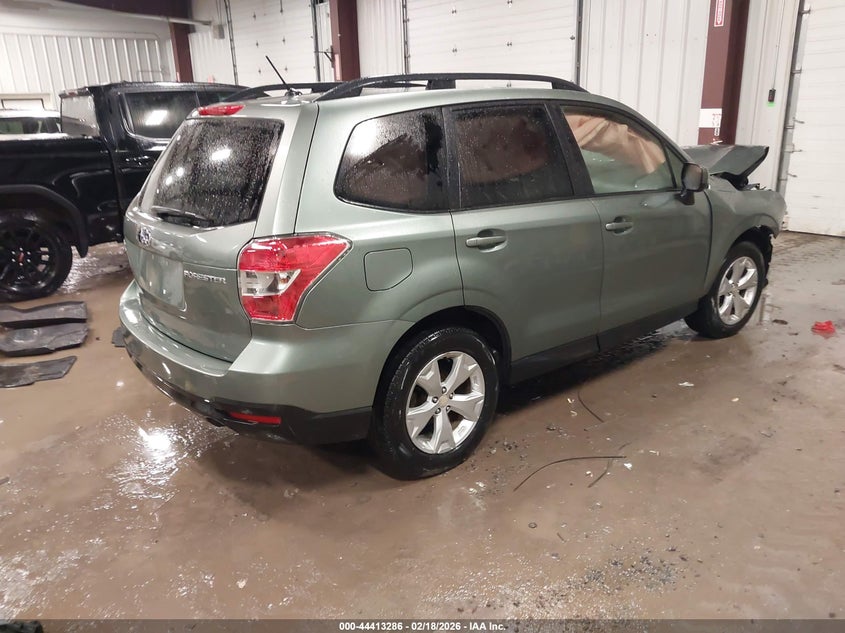 2014 Subaru Forester 2.5I Premium