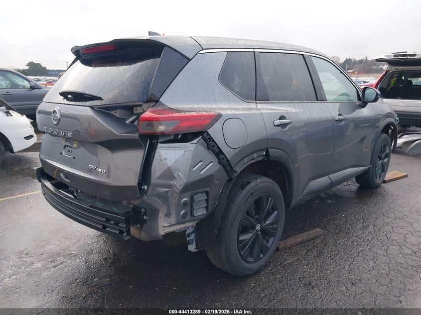 2021 Nissan Rogue Sv Intelligent Awd