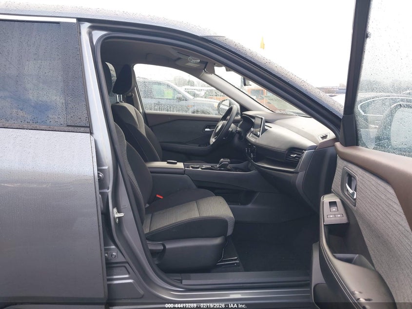 2021 Nissan Rogue Sv Intelligent Awd