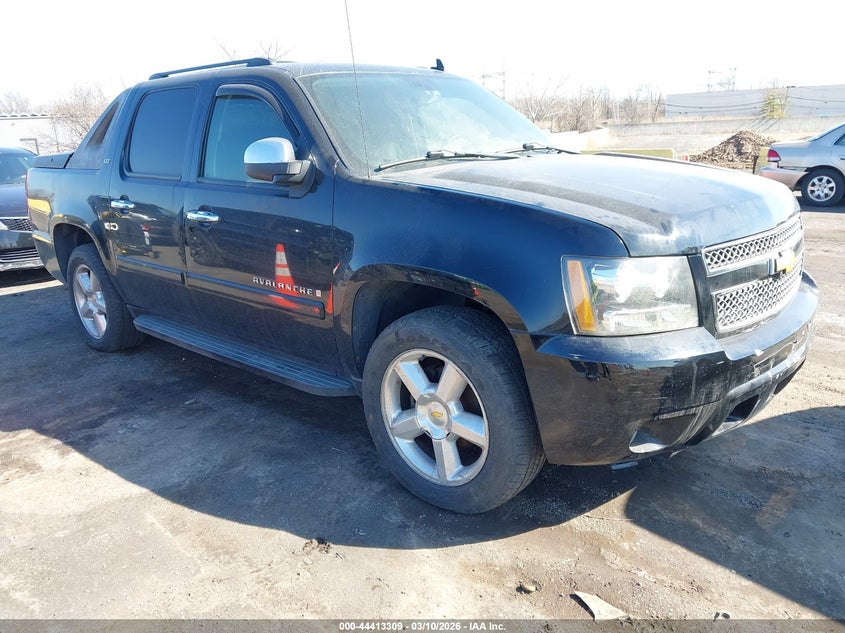 2008 Chevrolet Avalanche 1500 Ltz