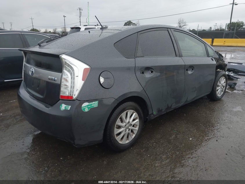 2015 Toyota Prius Plug-In