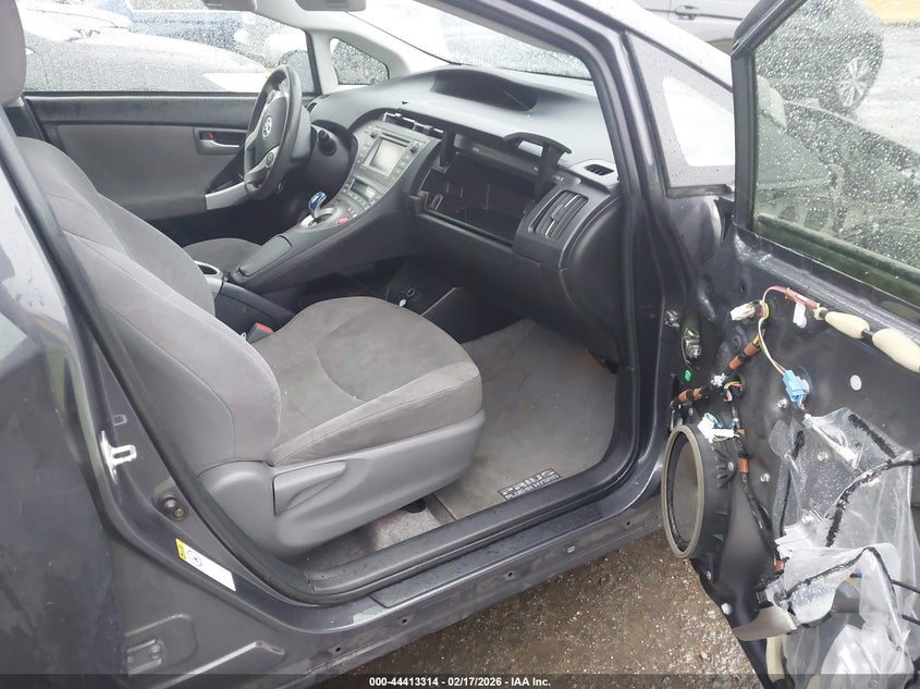 2015 Toyota Prius Plug-In