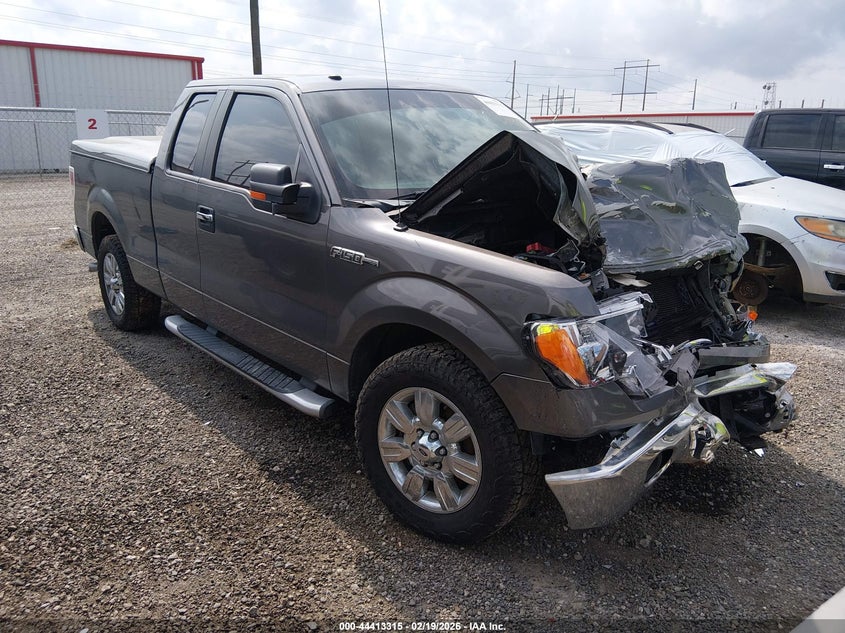 2010 Ford F-150 Fx2 Sport/Lariat/Xl/Xlt