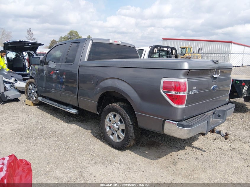 2010 Ford F-150 Fx2 Sport/Lariat/Xl/Xlt