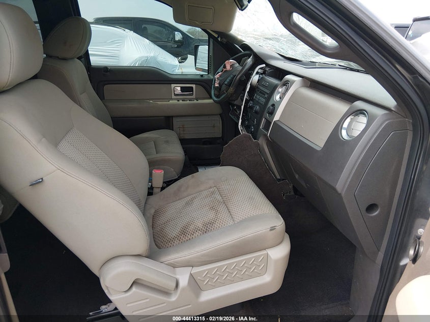 2010 Ford F-150 Fx2 Sport/Lariat/Xl/Xlt