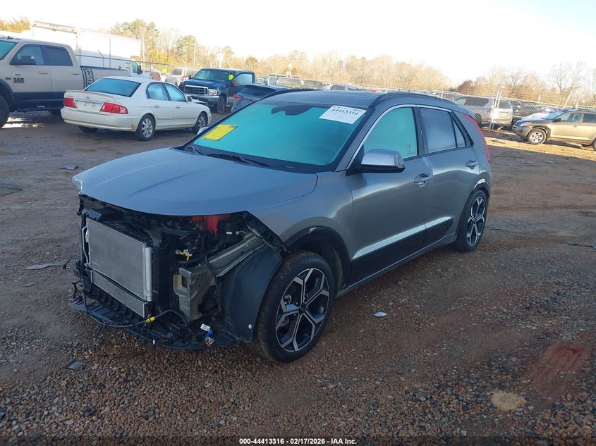 2023 Kia Niro Ex Touring
