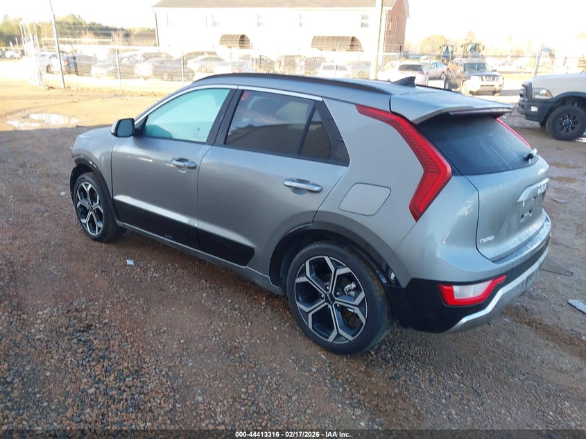 2023 Kia Niro Ex Touring