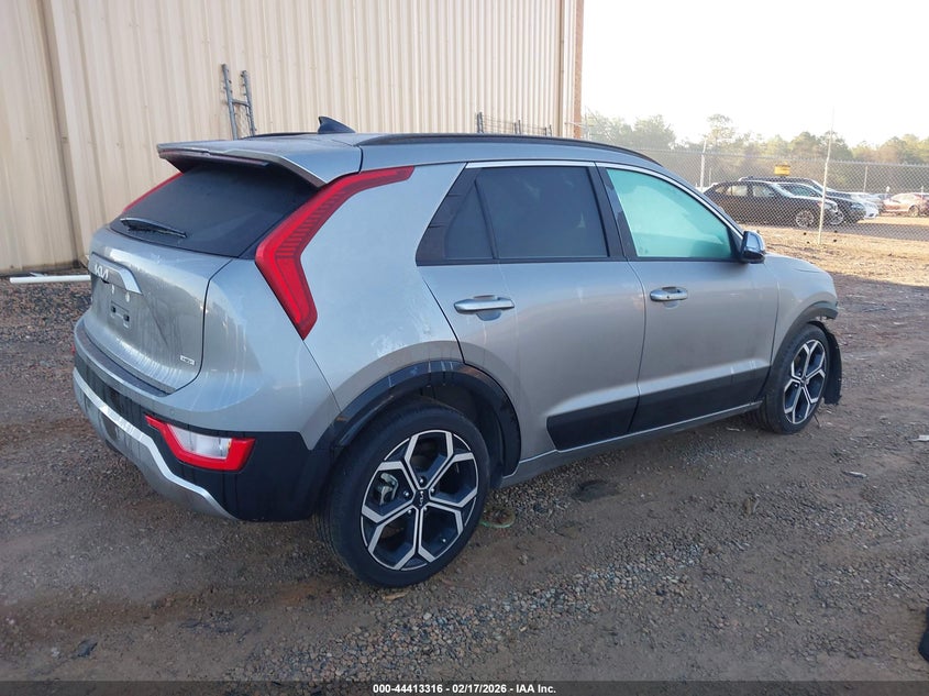 2023 Kia Niro Ex Touring