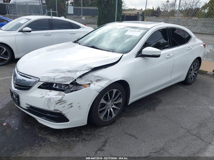 2016 Acura Tlx