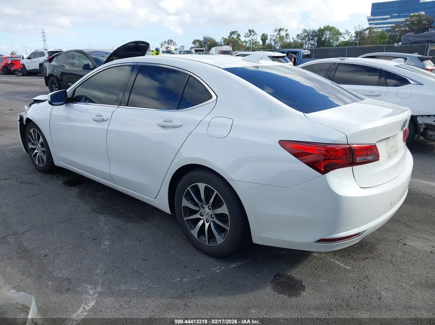 2016 Acura Tlx