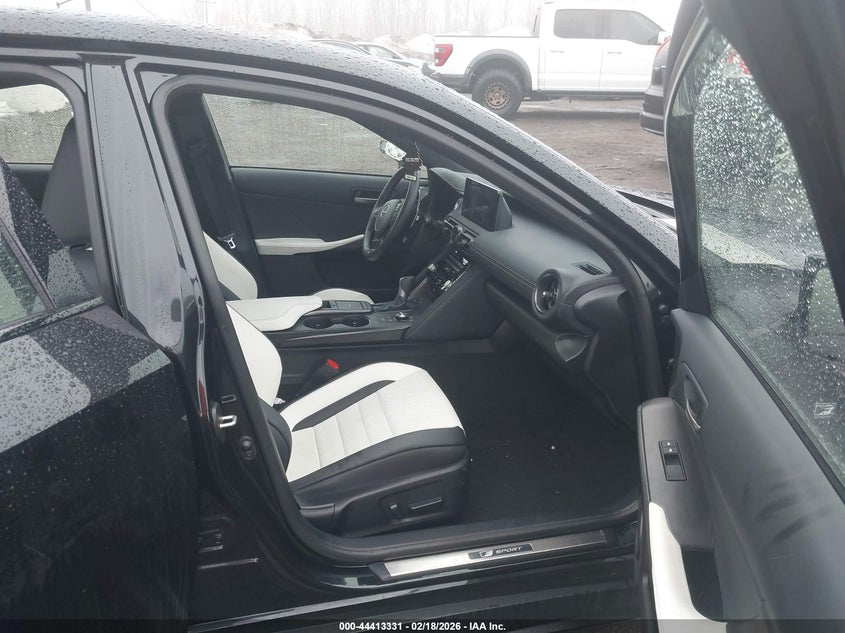 2025 Lexus Is 350 F Sport