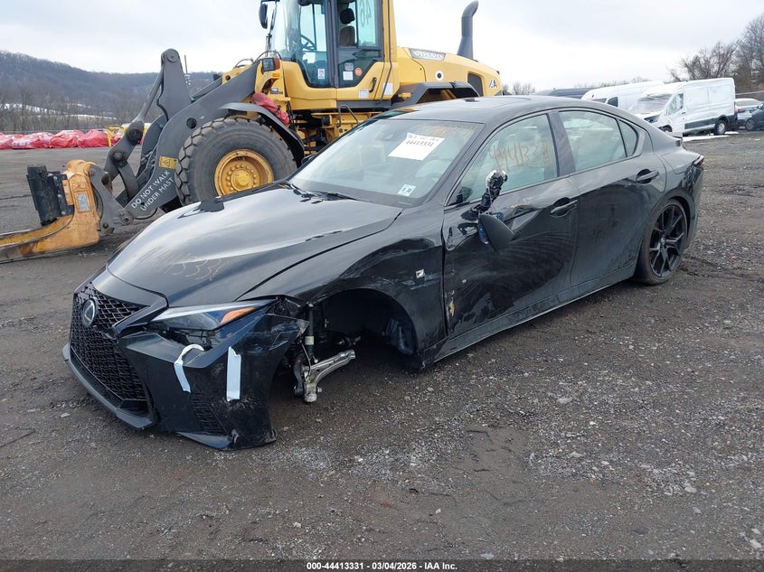 2025 Lexus Is 350 F Sport