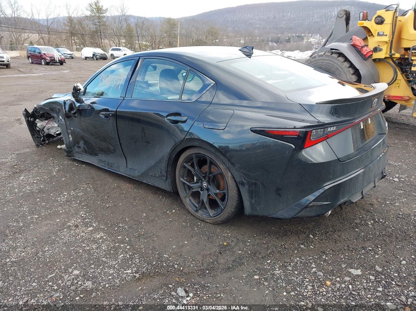 2025 Lexus Is 350 F Sport