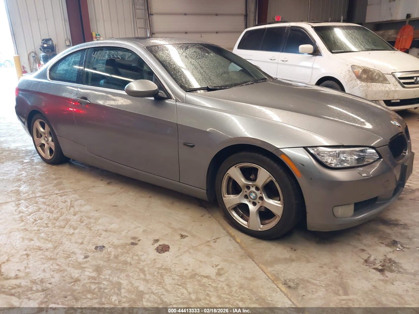 2007 BMW 328Xi