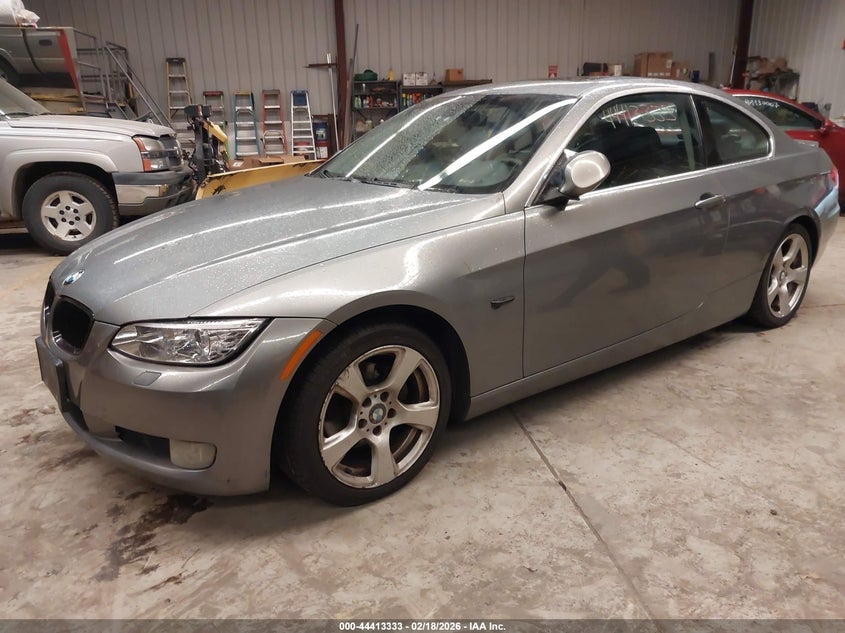 2007 BMW 328Xi