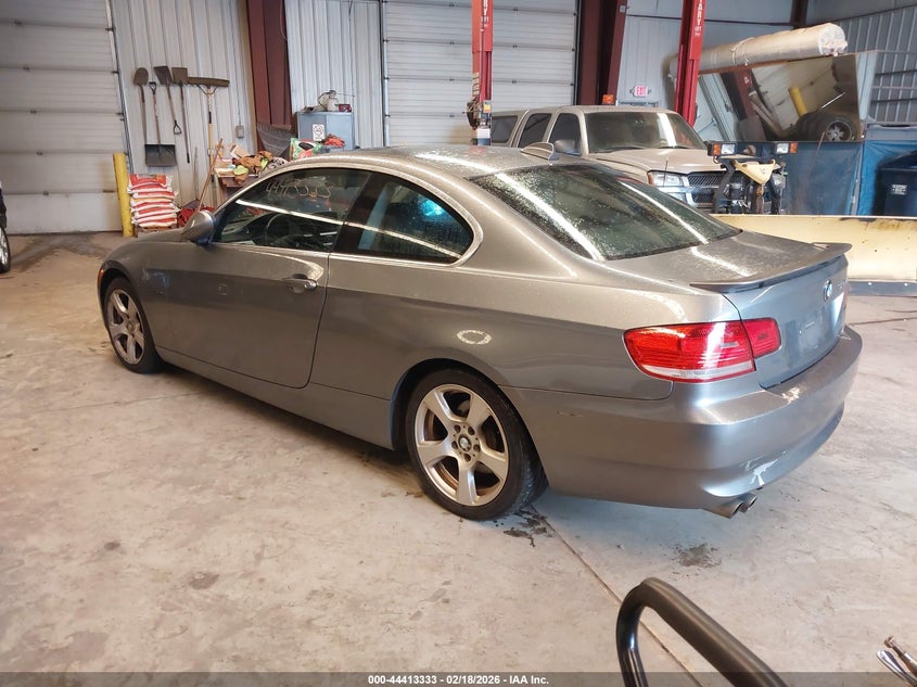 2007 BMW 328Xi