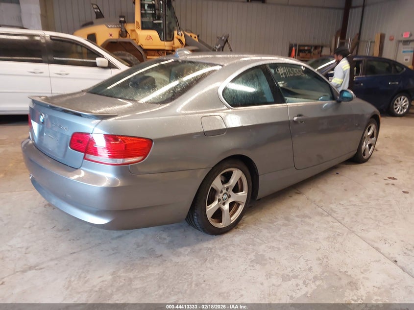 2007 BMW 328Xi