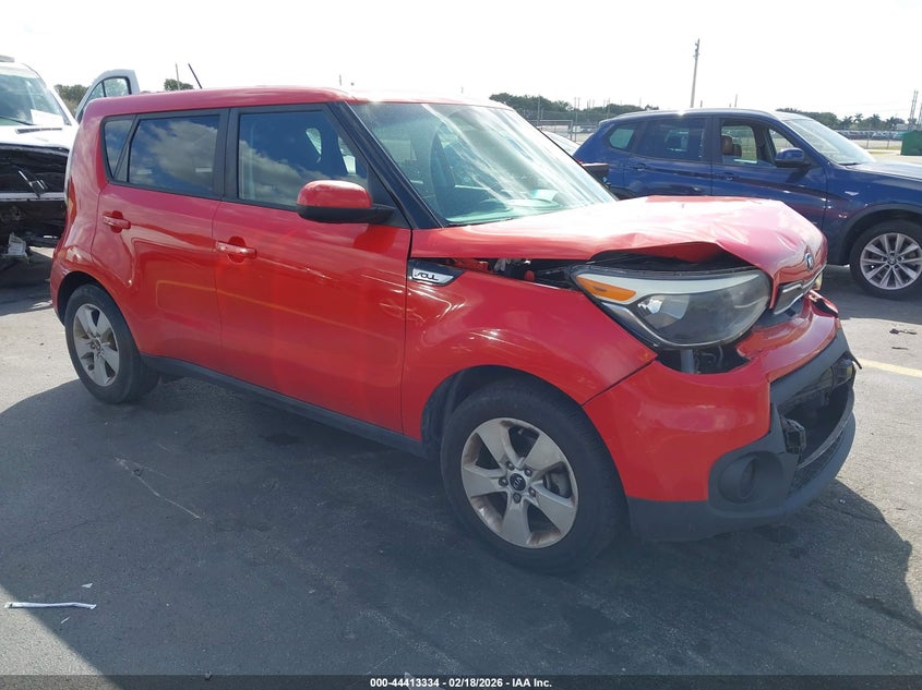 2019 Kia Soul
