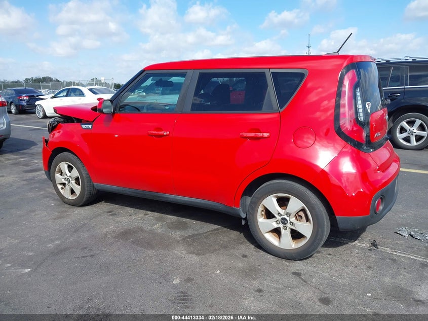 2019 Kia Soul