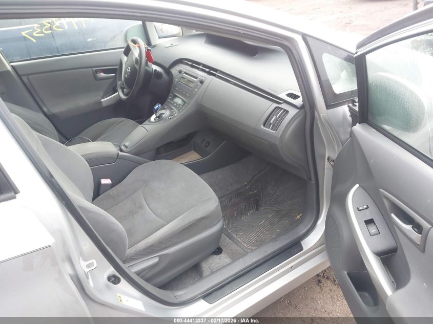 2010 Toyota Prius Ii