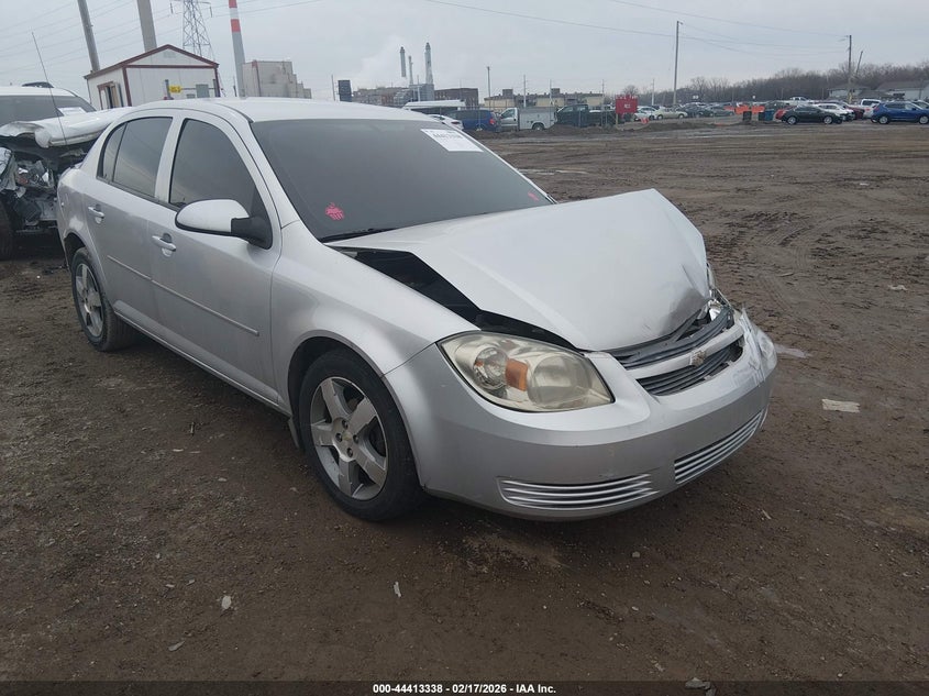 2010 CHEVROLET COBALT LT