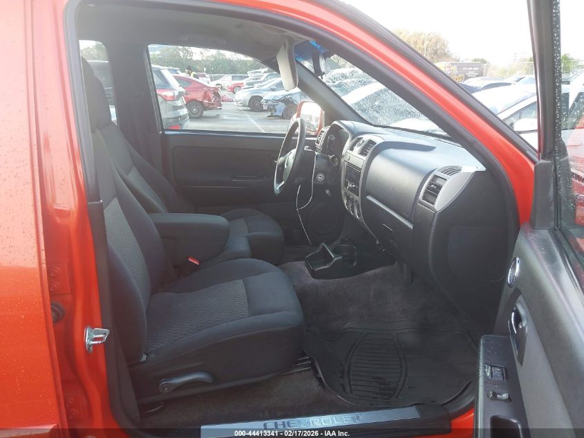 2009 Chevrolet Colorado Lt